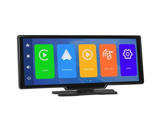 Podofo A3247 Carplay&Android Auto 10.26'' car monitor