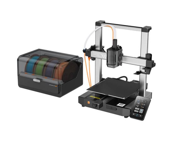 AnyCubic Kobra 3 Combo 3D Printer