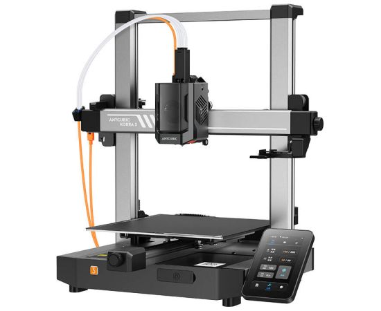 AnyCubic Kobra 3 Combo 3D Printer