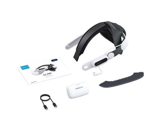 BOBOVR E3 PRO Battery Relief Strap for Meta Quest 3/3s