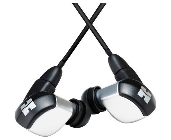 HiFiMAN RE2000 Pro in-ear headphones (silver)