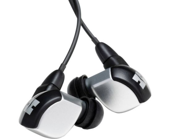 HiFiMAN RE2000 Pro in-ear headphones (silver)