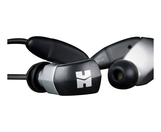 HiFiMAN RE2000 Pro in-ear headphones (silver)