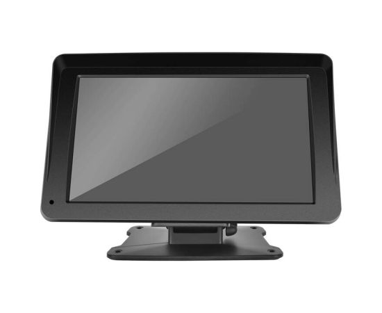 Monitor samochodowy 7.0" Podofo A3327 Carplay/Airplay/Android Auto, Bluetooth, Mirror Link