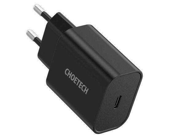 Charger Choetech Q5004-BK-V2 PD20W (Black)