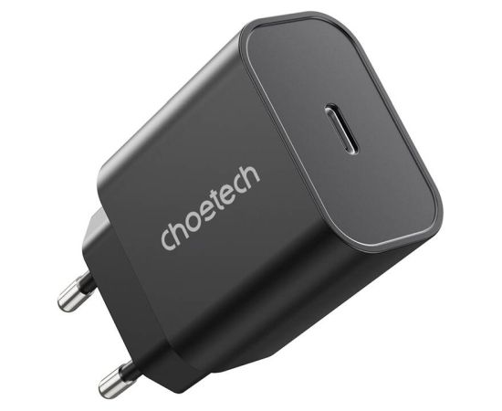 Charger Choetech Q5004-BK-V2 PD20W (Black)