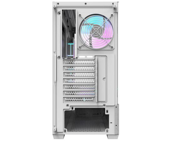 Computer case  Darkflash DS900 AIR (white) + 6 ARGB Fans