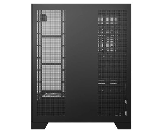 Darkflash DY450L PRO computer case with fan (black)