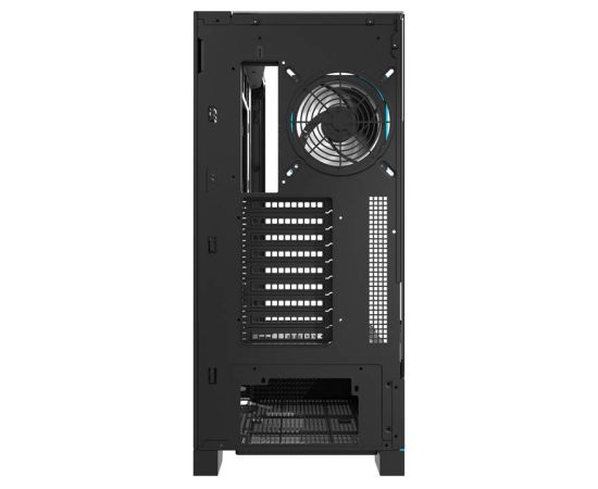 Darkflash DY450L PRO computer case with fan (black)