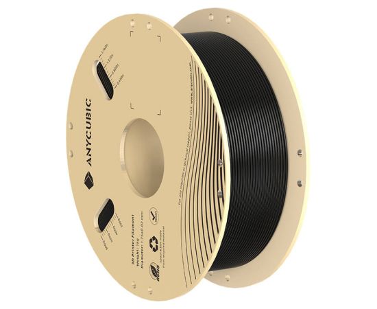 PLA Anycubic 1 KG Filament (Black)