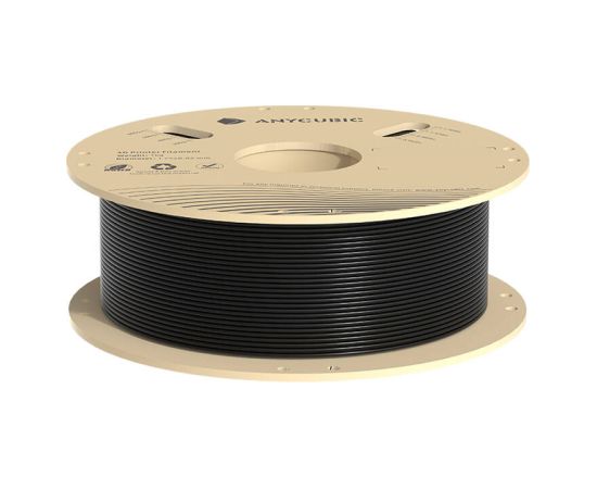 PLA Anycubic 1 KG Filament (Black)