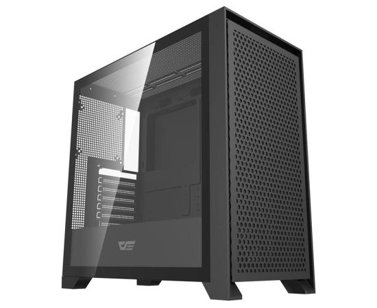 Darkflash DRX90 Mesh computer case (black)