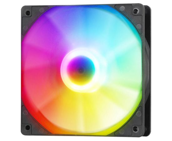 Darkflash C7 computer fan (black)