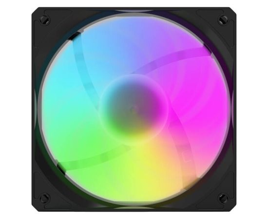 Darkflash C7 computer fan (black)