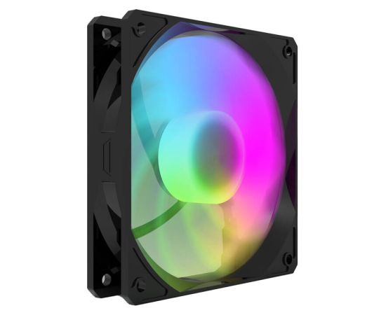 Darkflash C7 computer fan (black)