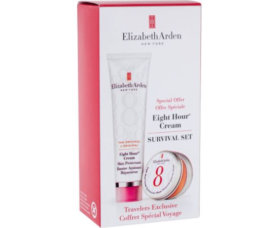 Elizabeth Arden Creme Moisturising Eight Hour 50 ml SET