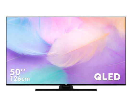 ELIT TV QLED 50" Q-5022UHDTS2 SMART