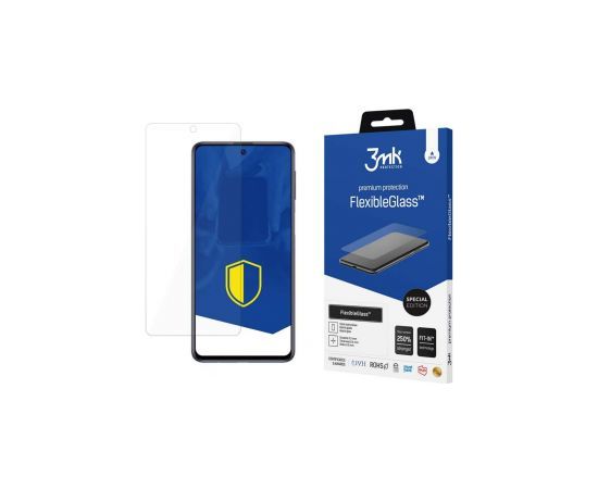 3MK   Samsung Galaxy M31s - 3mk FlexibleGlass  Special Edition
