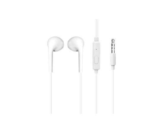 Dudao   Dudao in-ear wired mini jack 3.5mm headset white (X10S white)