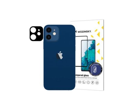 Wozinsky   Wozinsky Full Camera Glass 9H tempered glass for the entire camera iPhone 13 / 14
