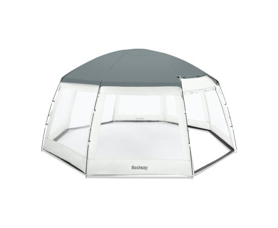 Gazebo Tent For Swimming Pool 600 x 600 x 295 cm Bestway 58612