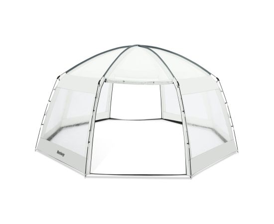 Gazebo Tent For Swimming Pool 600 x 600 x 295 cm Bestway 58612