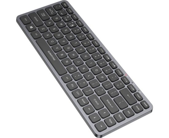Wireless keyboard Borofone BG16 black