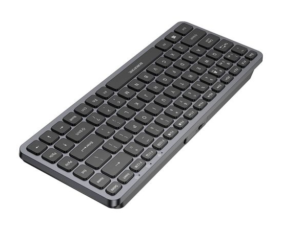 Wireless keyboard Borofone BG16 black