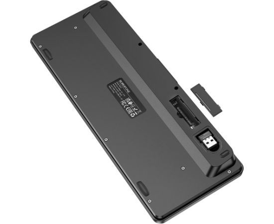 Wireless keyboard Borofone BG16 black