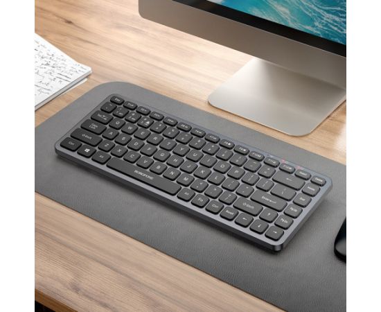 Wireless keyboard Borofone BG16 black