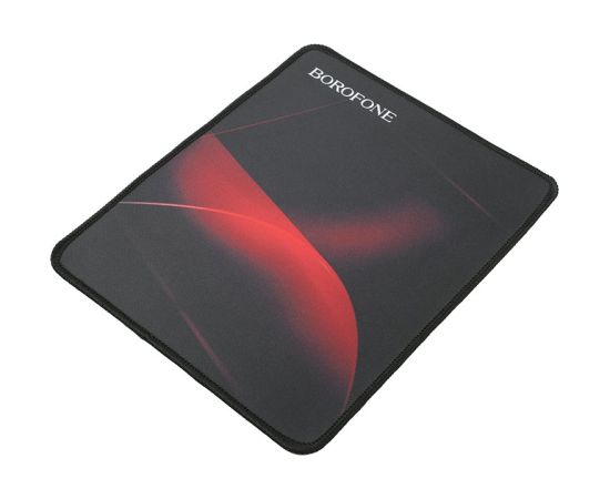 Mouse pad Borofone BG8 20x24cm black