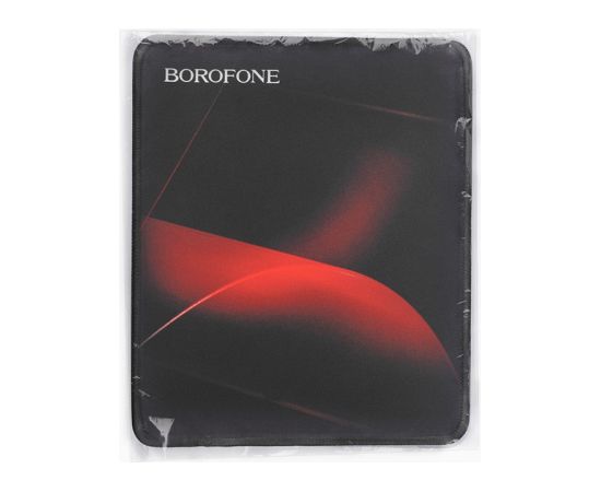 Mouse pad Borofone BG8 20x24cm black