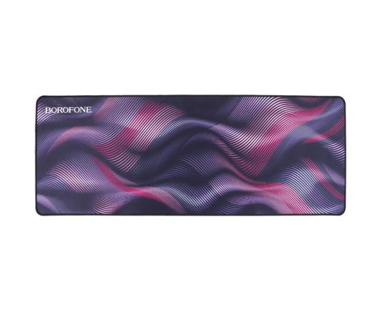 Mouse pad Borofone BG12 30x80cm black Palikņi pelēm