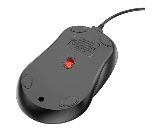 Мышь Borofone BG4 черная
