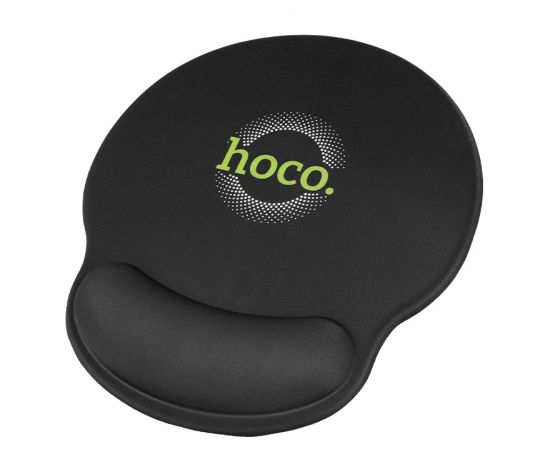 Коврик для мыши Hoco GM30 23x21.5cm черный