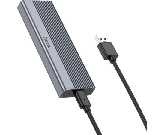 Hoco HB47 M.2 SSD Enclosure USB3.1/6Gbps