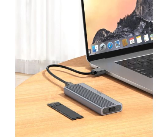 Hoco HB47 M.2 SSD Enclosure USB3.1/6Gbps