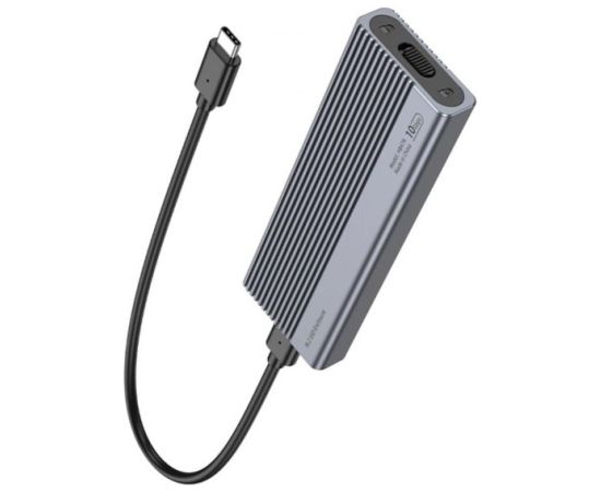 Корпус для жесткого диска Hoco HB47A M.2 SSD Enclosure USB3.2/10Gbps