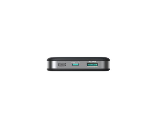 Внешний аккумулятор Power Bank Joyroom JR-PBM12 22.5W Magnetic Wireless 10000mAh черный
