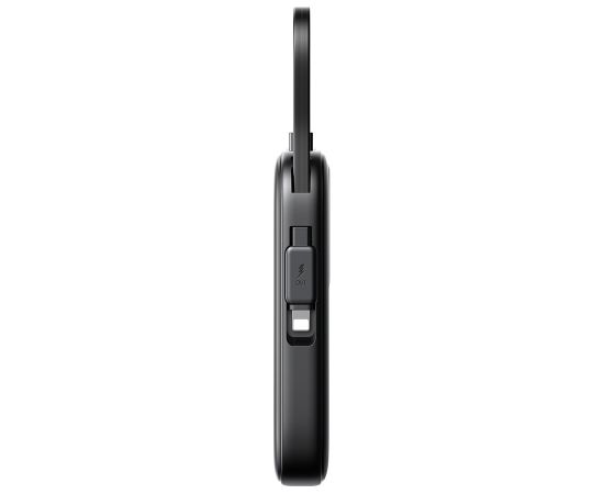 Внешний аккумулятор Power Bank Joyroom JR-PBF18 22.5W with Lightning cable 10000mAh черный