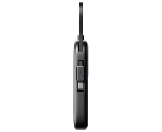 External battery Power Bank Joyroom JR-PBF17 22.5W with USB-C cable 10000mAh black
