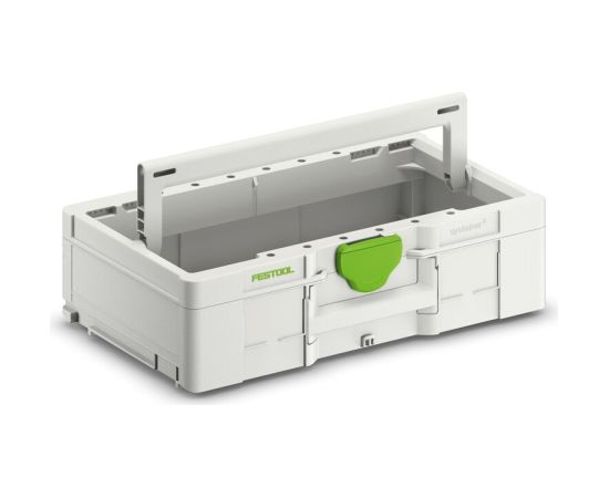 Instrumentu kaste Festool SYS3 TB L 137; 508x296x137 mm