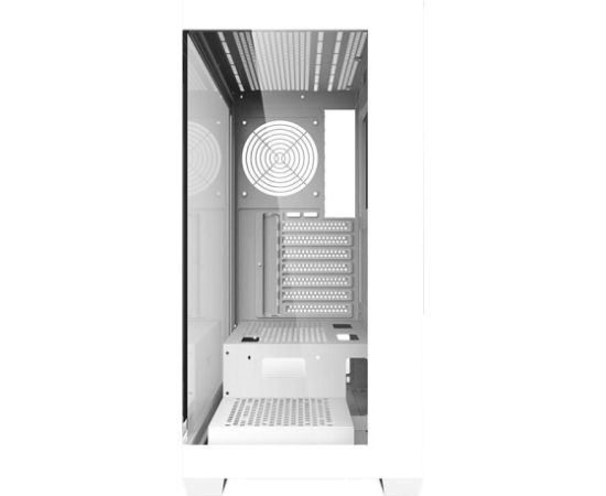 Computer case  Darkflash DS900 (white)