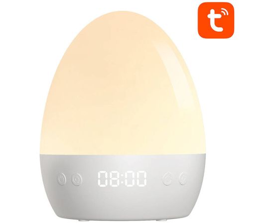 WiFi RGBW 16M Gosund LB2S Tuya smart night light