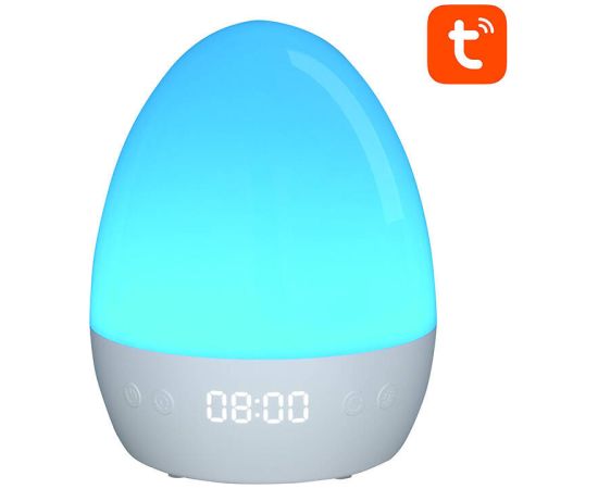 WiFi RGBW 16M Gosund LB2S Tuya smart night light