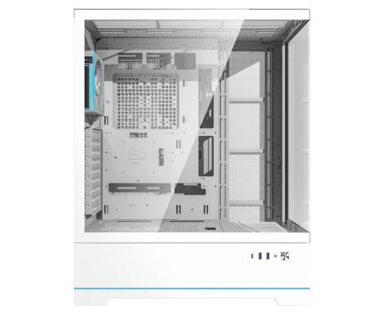 Darkflash DY451L PRO computer case with fan (white)
