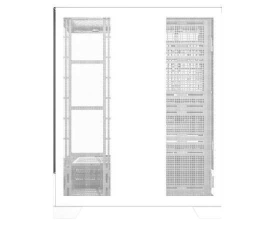 Darkflash DY451L PRO computer case with fan (white)