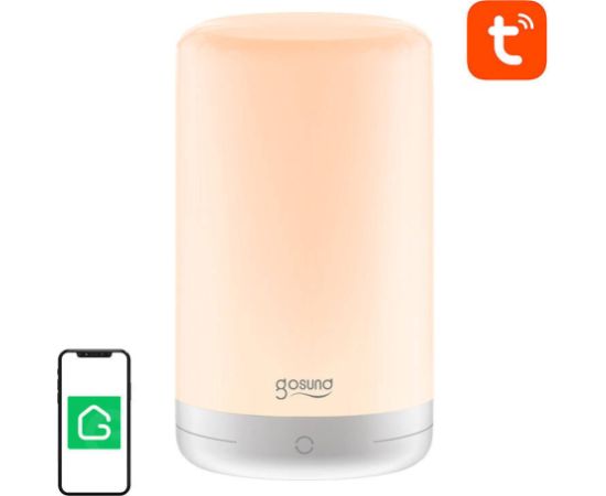 RGB WiFi smart night light Gosund LB3 Tuya