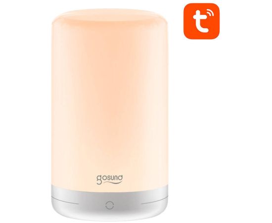 RGB WiFi smart night light Gosund LB3 Tuya