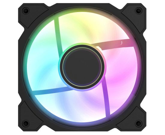 Darkflash DR08 5-in-1 Cooling Fan (Black)